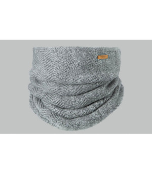 snood gris Barts Cecilia Col heather grey